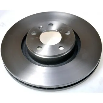 Jeu de 2 disques de frein avant DENCKERMANN B130479