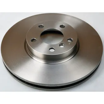 Jeu de 2 disques de frein avant DENCKERMANN B130493