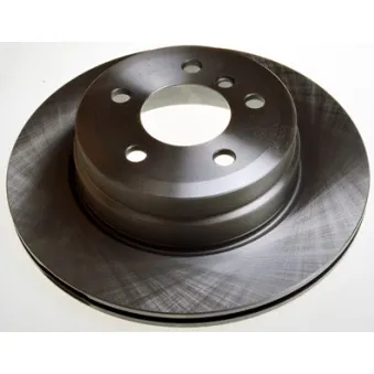 Jeu de 2 disques de frein arrière DENCKERMANN B130494