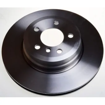 Jeu de 2 disques de frein arrière DENCKERMANN B130495