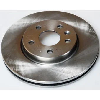 Jeu de 2 disques de frein avant DENCKERMANN B130498
