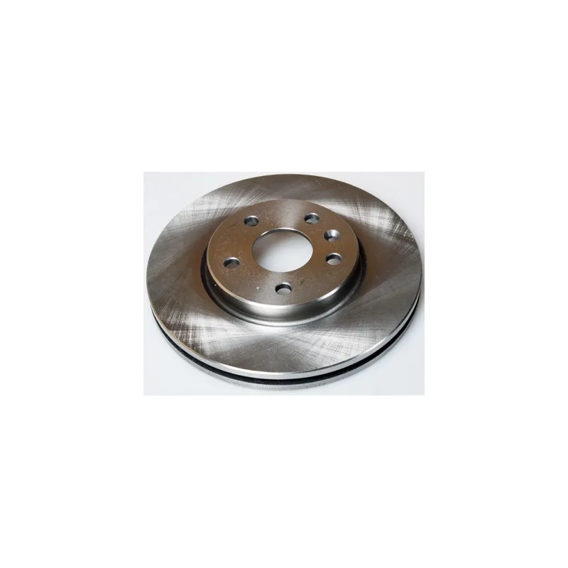 Jeu de 2 disques de frein avant DENCKERMANN B130498