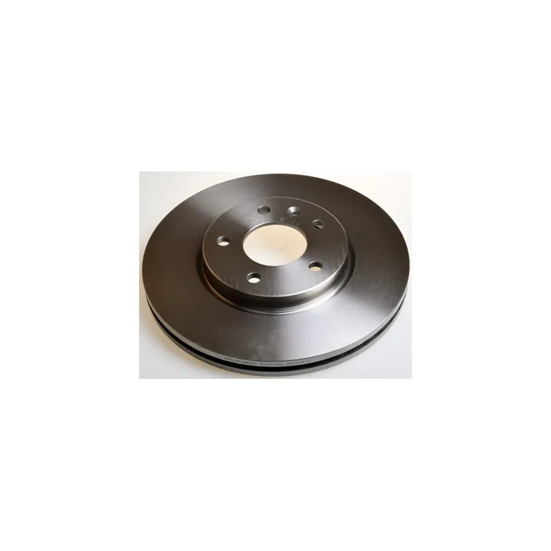 Jeu de 2 disques de frein avant DENCKERMANN B130500