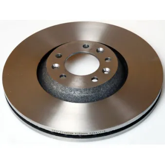 Jeu de 2 disques de frein avant DENCKERMANN B130504