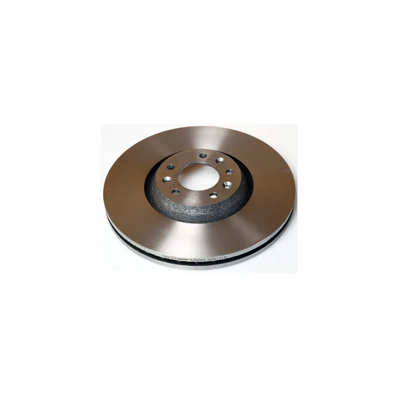 Jeu de 2 disques de frein avant DENCKERMANN B130504