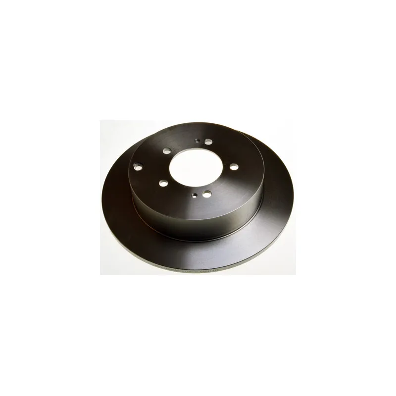 Jeu de 2 disques de frein arrière DENCKERMANN B130506