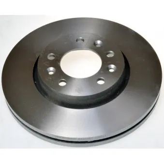 Jeu de 2 disques de frein avant DENCKERMANN B130507