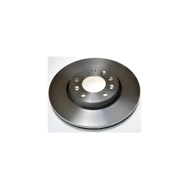 Jeu de 2 disques de frein avant DENCKERMANN B130507