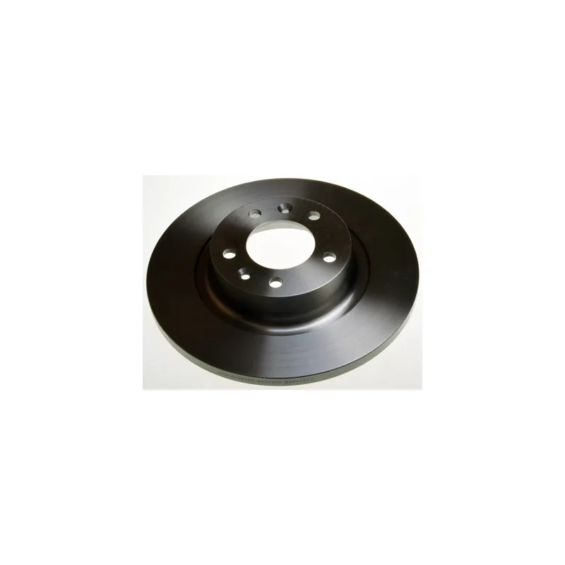 Jeu de 2 disques de frein arrière DENCKERMANN B130508