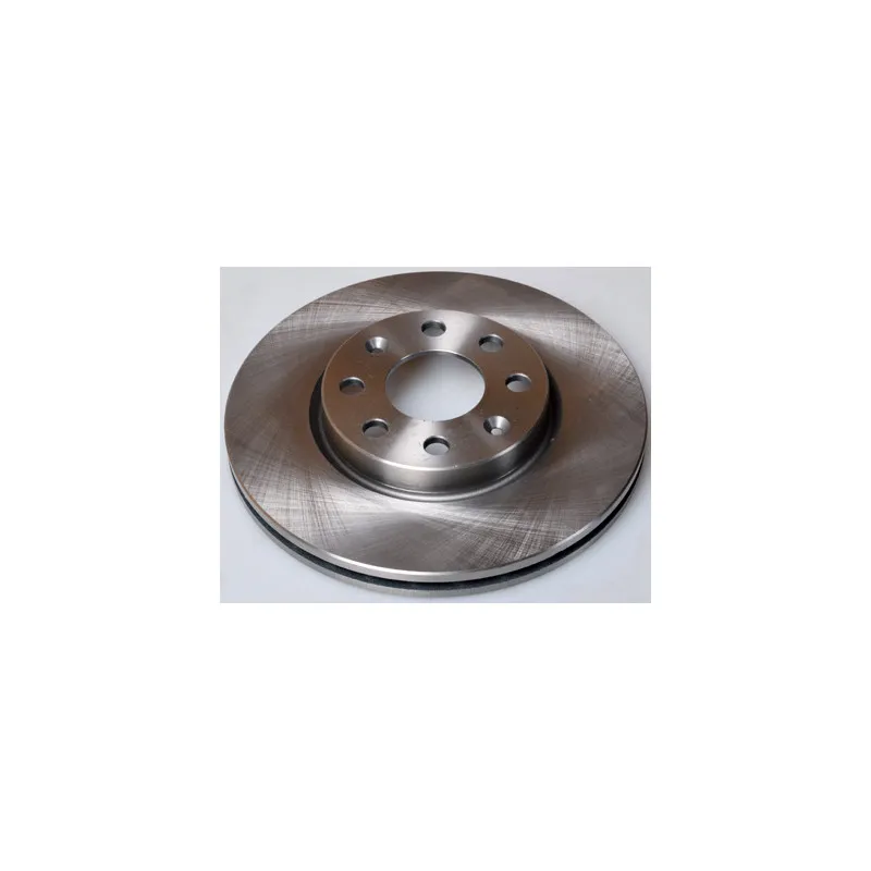 Jeu de 2 disques de frein avant DENCKERMANN B130512
