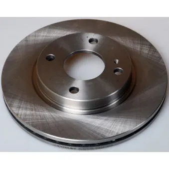Jeu de 2 disques de frein avant DENCKERMANN B130515
