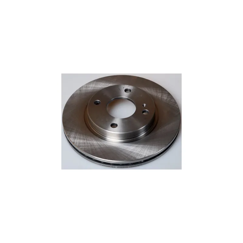 Jeu de 2 disques de frein avant DENCKERMANN B130515