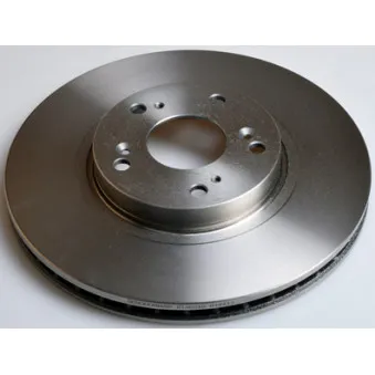Jeu de 2 disques de frein avant DENCKERMANN B130516