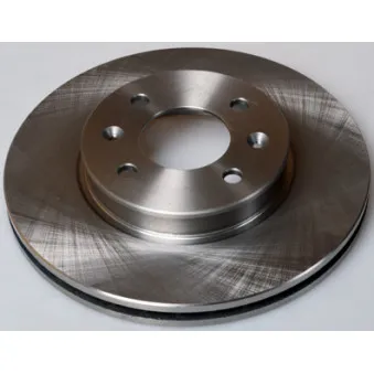 Jeu de 2 disques de frein avant DENCKERMANN B130519