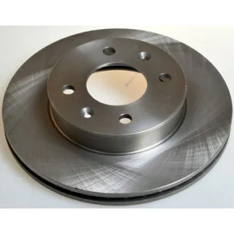 Jeu de 2 disques de frein avant DENCKERMANN B130520