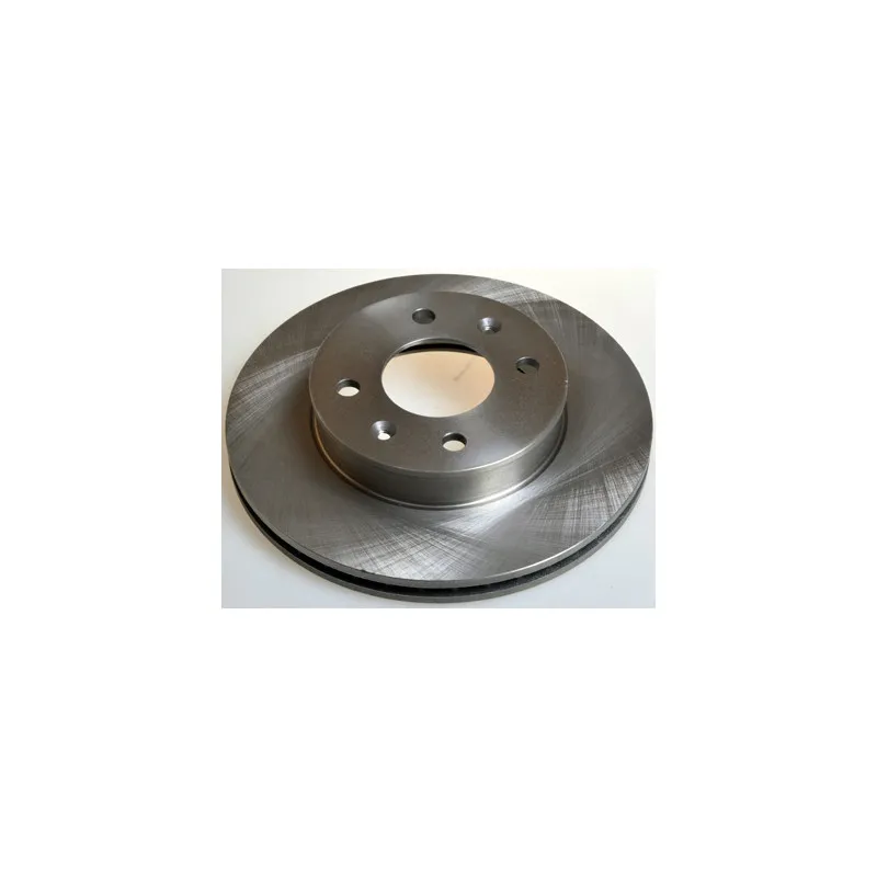Jeu de 2 disques de frein avant DENCKERMANN B130520