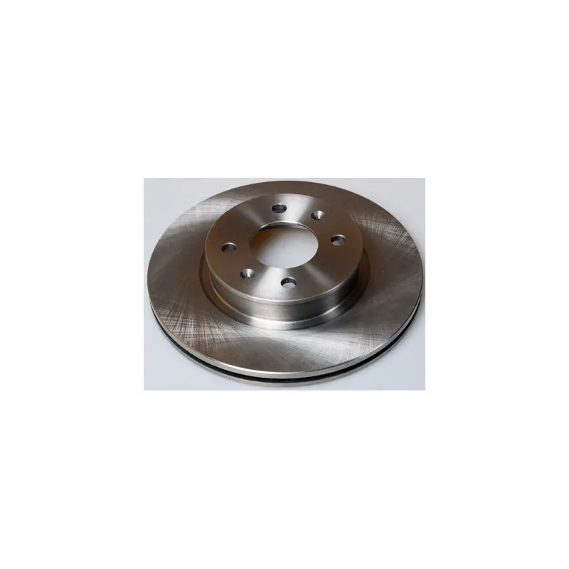 Jeu de 2 disques de frein avant DENCKERMANN B130521