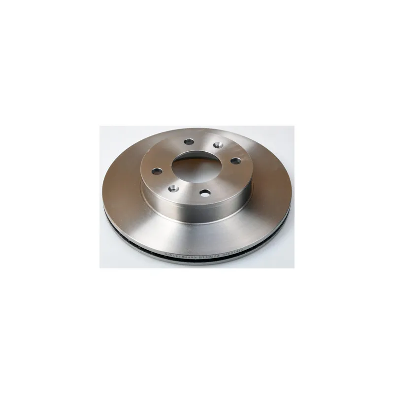 Jeu de 2 disques de frein avant DENCKERMANN B130522