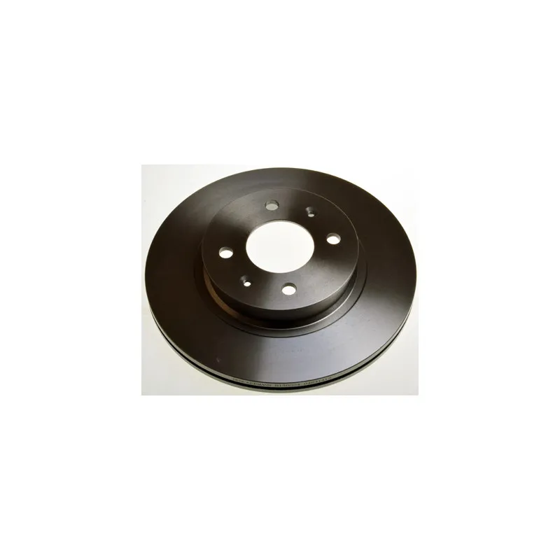 Jeu de 2 disques de frein avant DENCKERMANN B130524