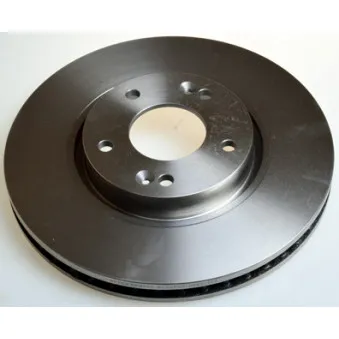 Jeu de 2 disques de frein avant DENCKERMANN B130525