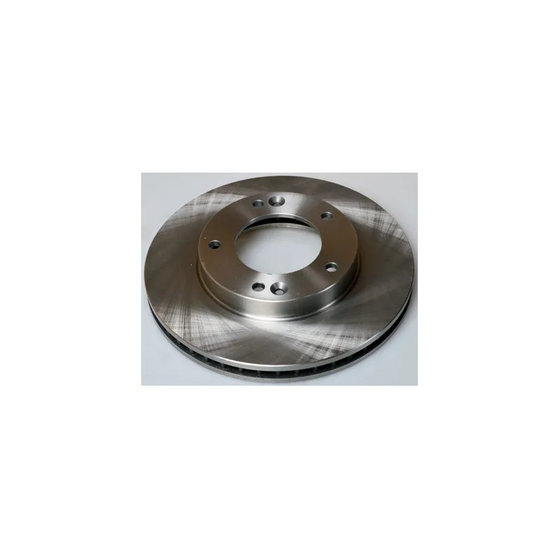 Jeu de 2 disques de frein avant DENCKERMANN B130531