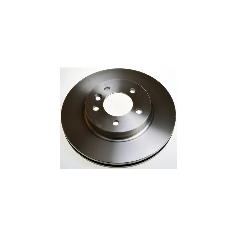 Jeu de 2 disques de frein avant DENCKERMANN B130533