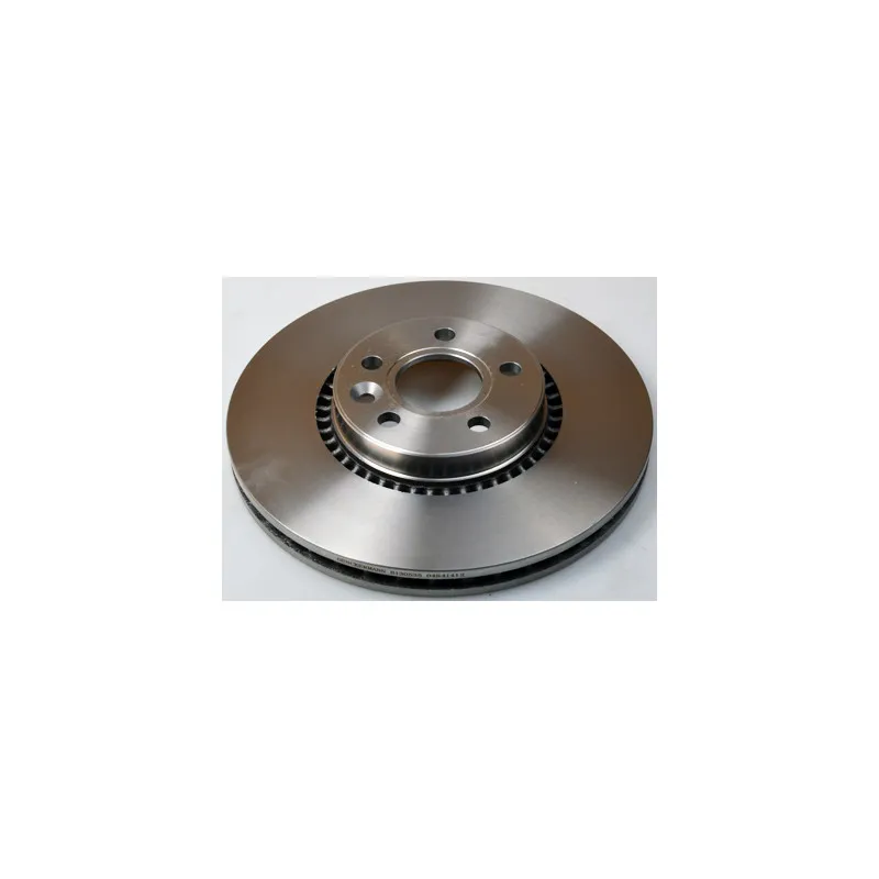 Jeu de 2 disques de frein avant DENCKERMANN B130535