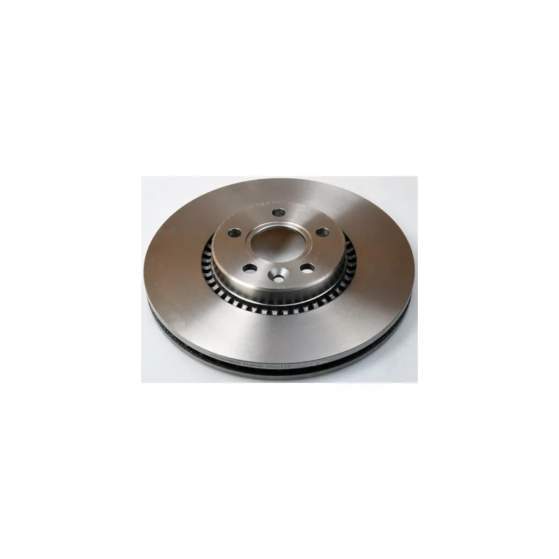 Jeu de 2 disques de frein avant DENCKERMANN B130536