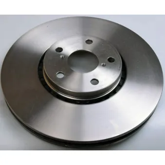 Disque de frein avant gauche DENCKERMANN B130542
