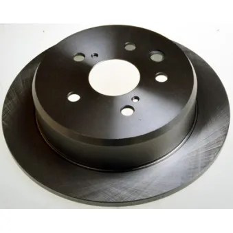 Jeu de 2 disques de frein arrière DENCKERMANN B130546
