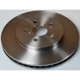 Jeu de 2 disques de frein avant DENCKERMANN B130547