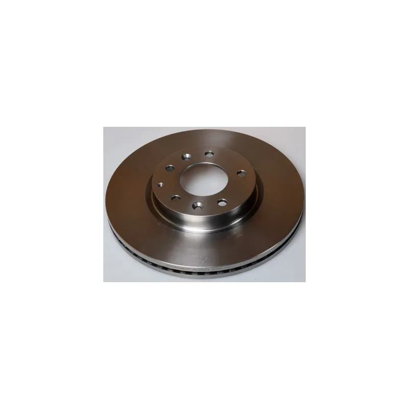 Jeu de 2 disques de frein avant DENCKERMANN B130551