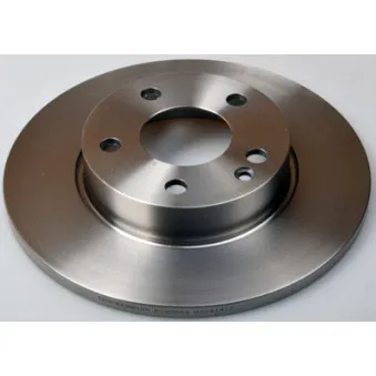 Jeu de 2 disques de frein avant DENCKERMANN B130553