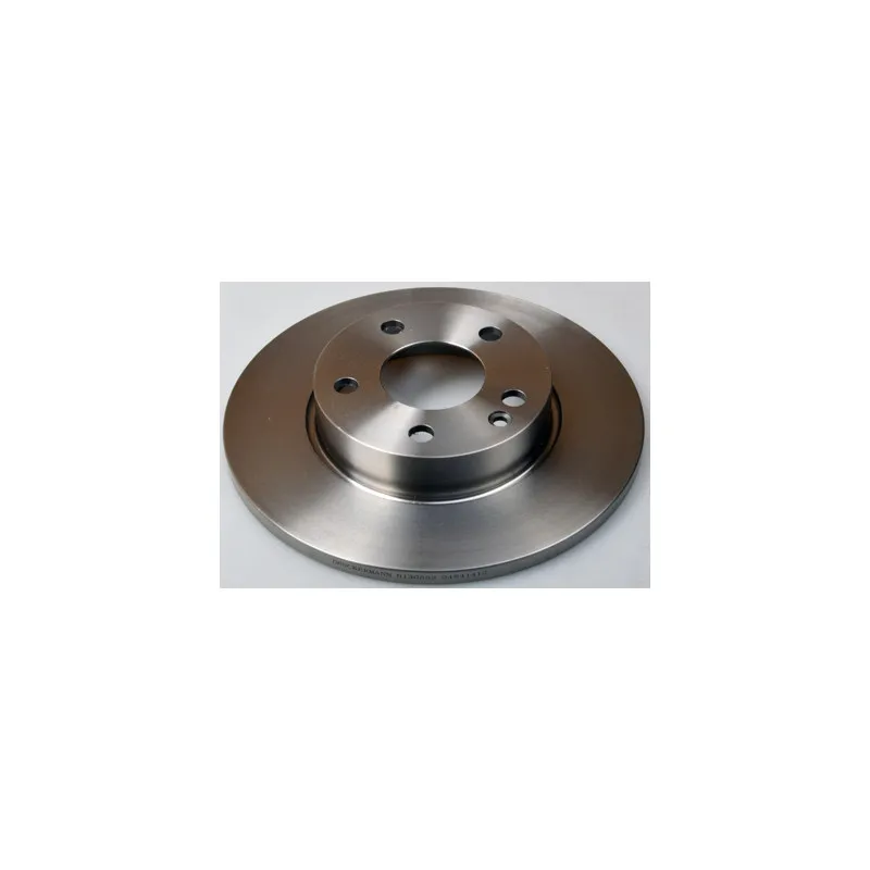 Jeu de 2 disques de frein avant DENCKERMANN B130553