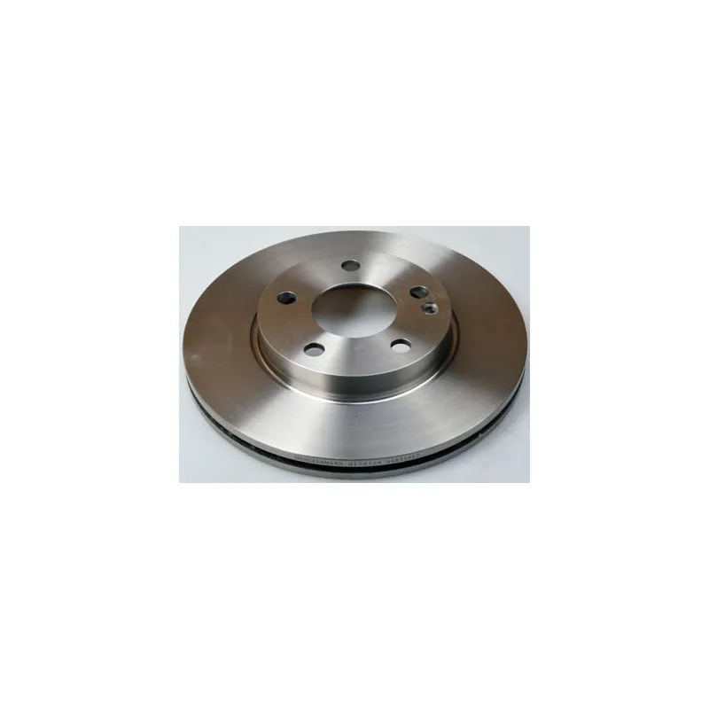Jeu de 2 disques de frein avant DENCKERMANN B130554