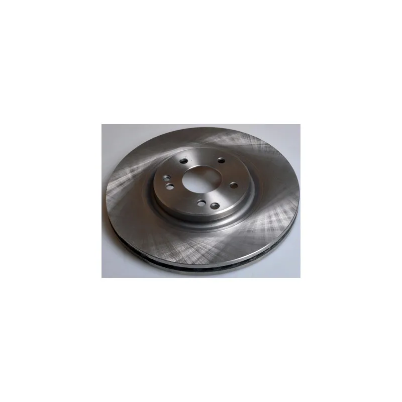 Jeu de 2 disques de frein avant DENCKERMANN B130555