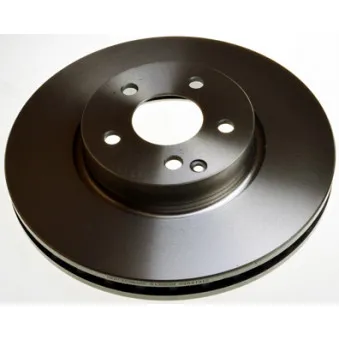 Jeu de 2 disques de frein avant DENCKERMANN B130559