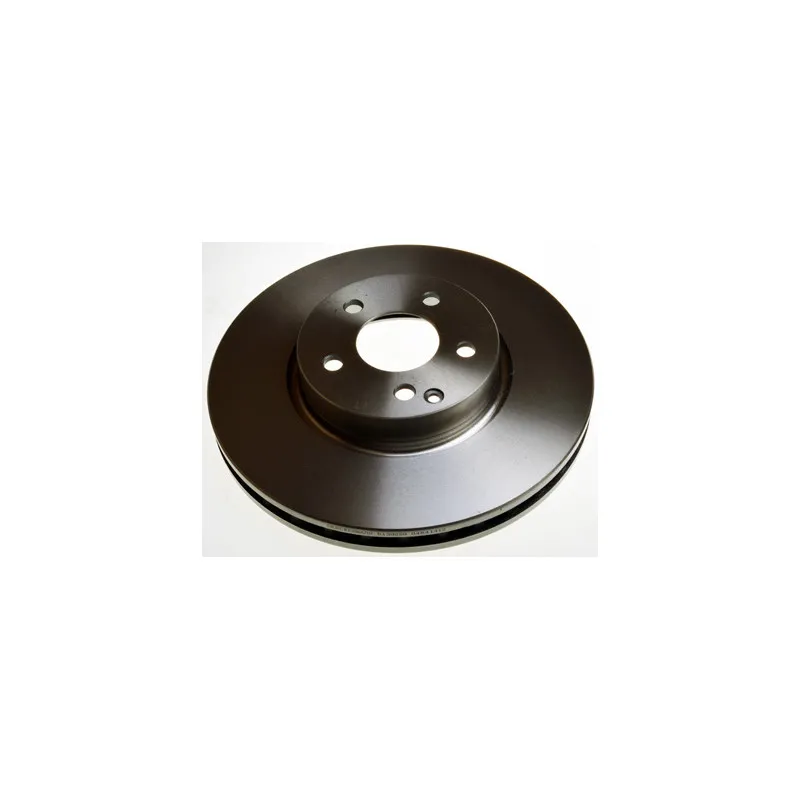 Jeu de 2 disques de frein avant DENCKERMANN B130559