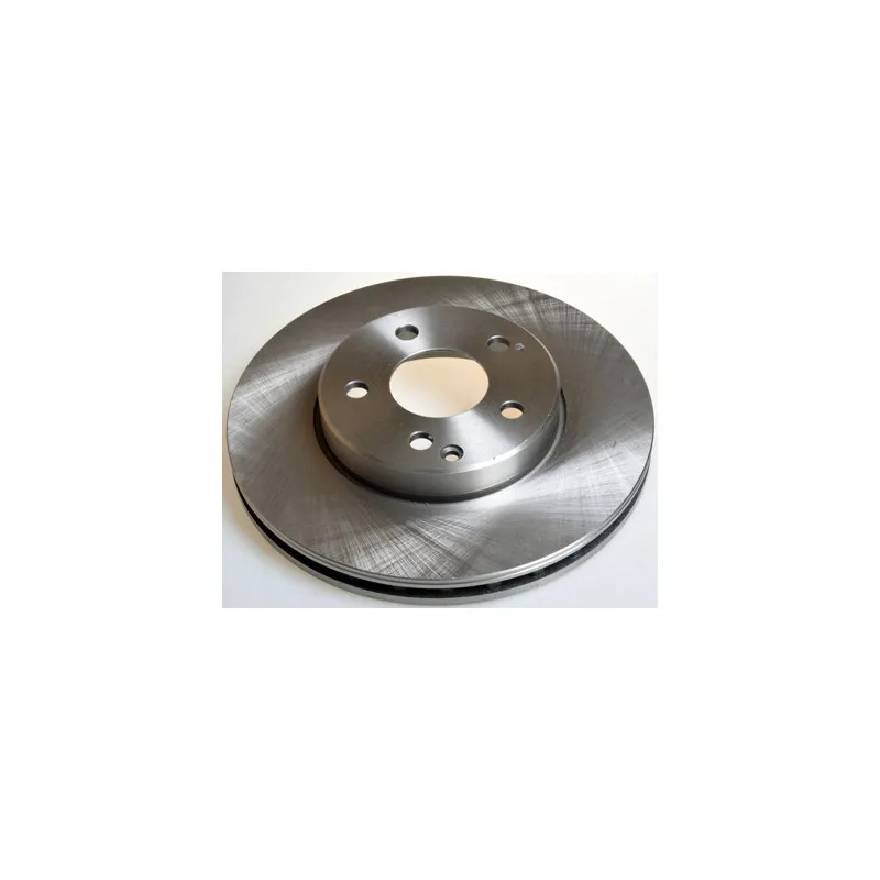 Jeu de 2 disques de frein avant DENCKERMANN B130563