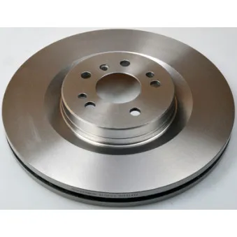 Jeu de 2 disques de frein avant DENCKERMANN B130564