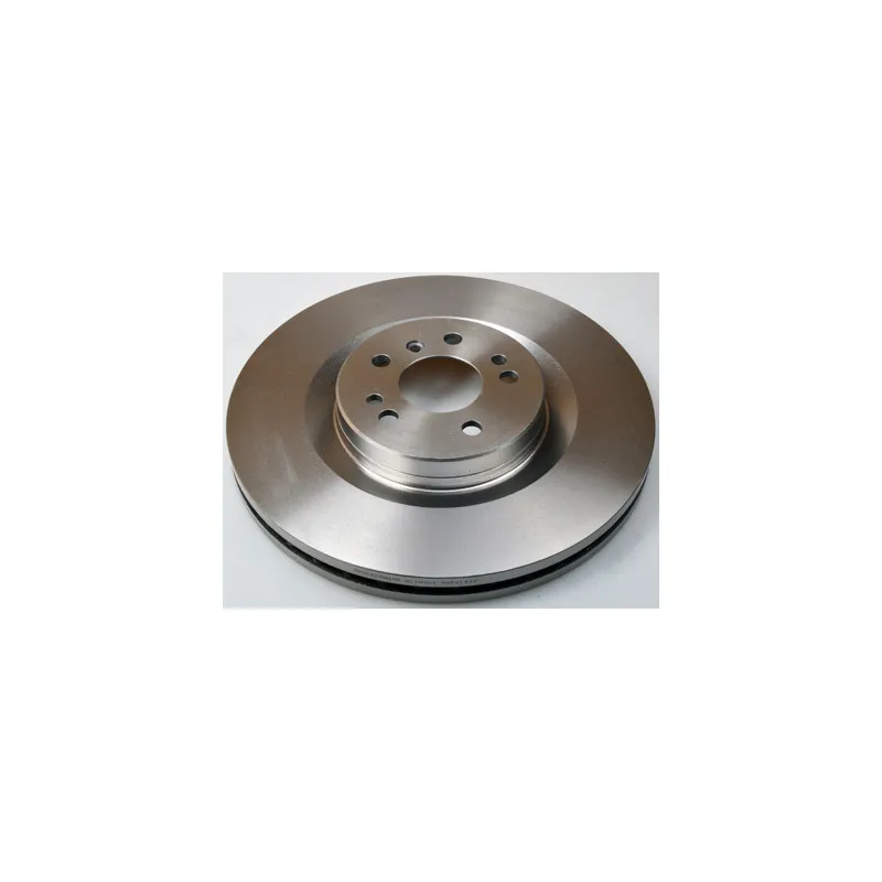 Jeu de 2 disques de frein avant DENCKERMANN B130564