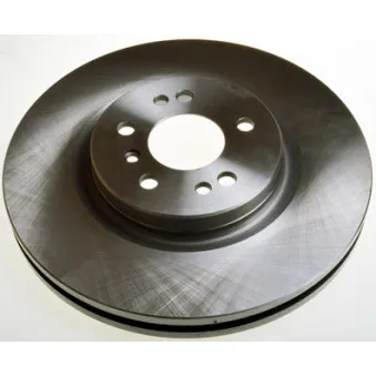 Jeu de 2 disques de frein avant DENCKERMANN B130566