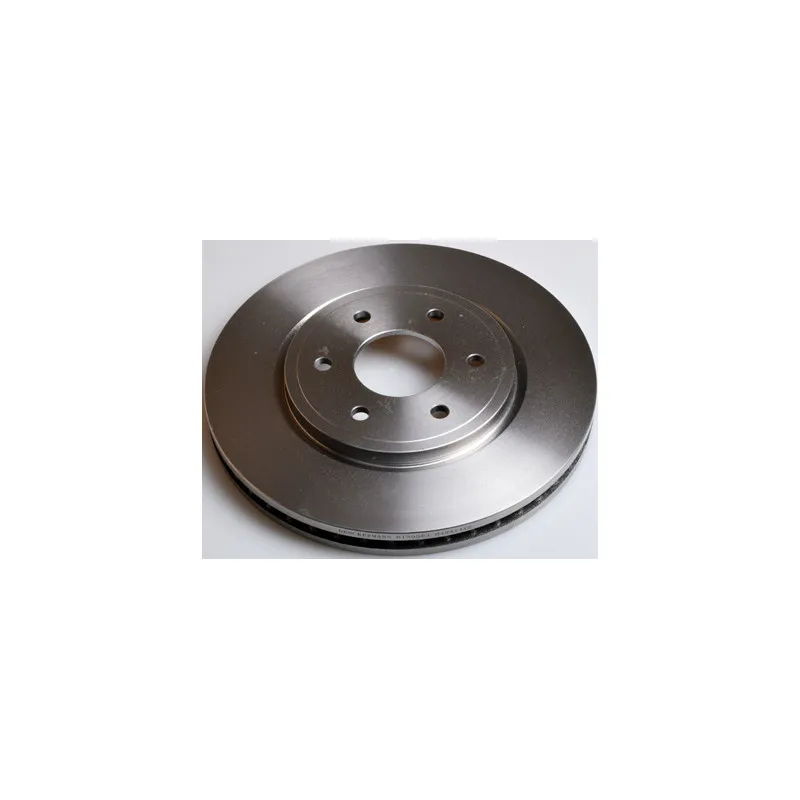 Jeu de 2 disques de frein avant DENCKERMANN B130583