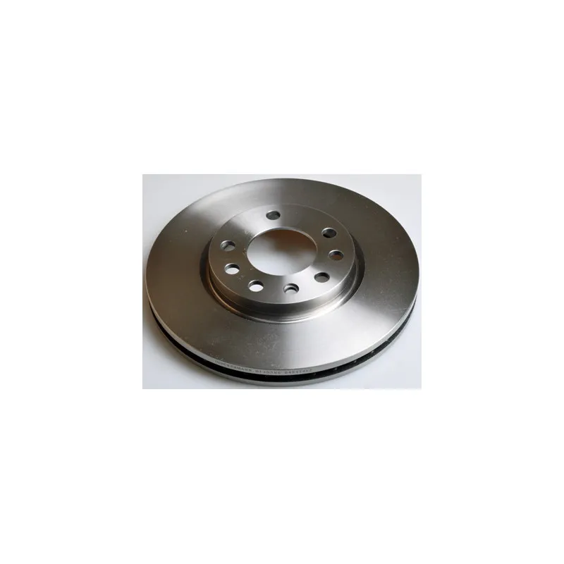 Jeu de 2 disques de frein avant DENCKERMANN B130586