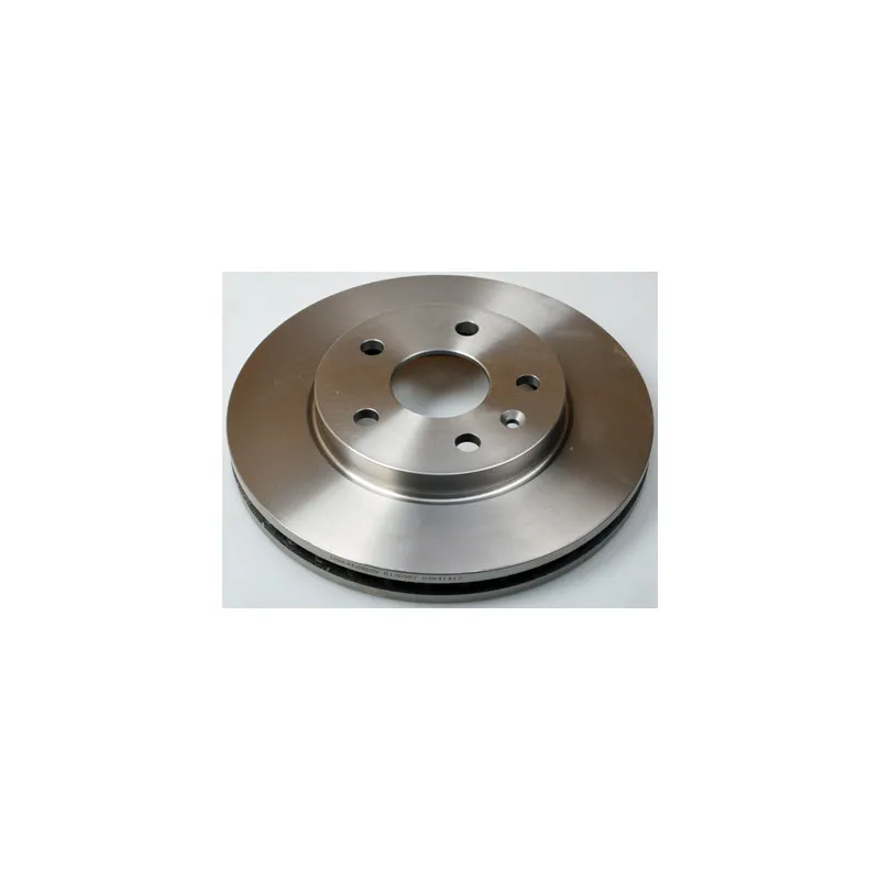 Jeu de 2 disques de frein avant DENCKERMANN B130587