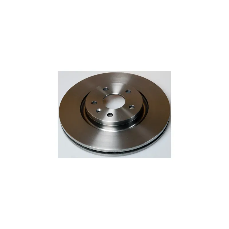 Jeu de 2 disques de frein avant DENCKERMANN B130588