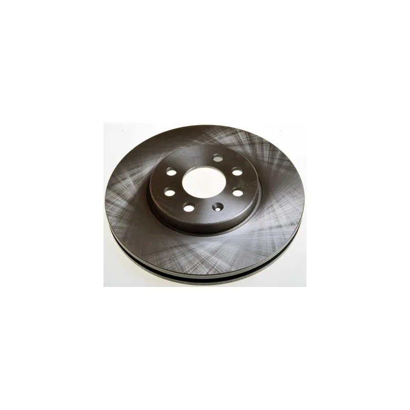 Jeu de 2 disques de frein avant DENCKERMANN B130592
