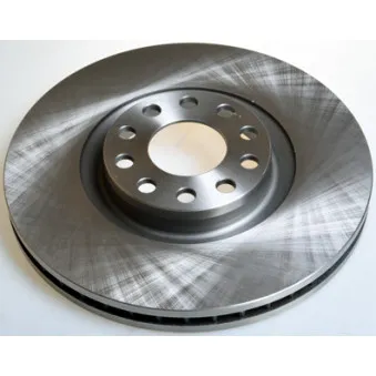 Jeu de 2 disques de frein avant DENCKERMANN B130599