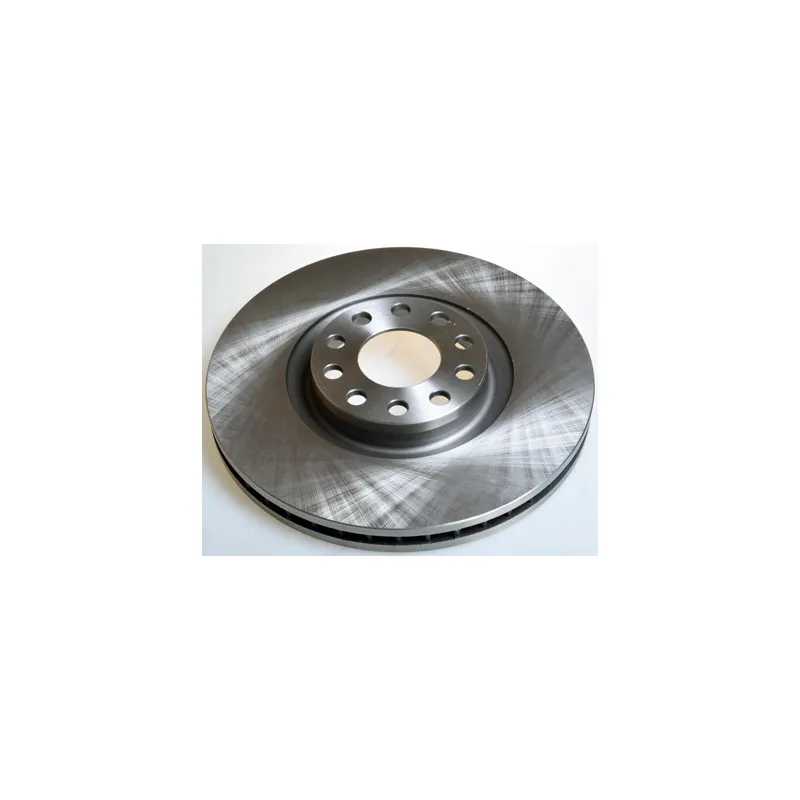 Jeu de 2 disques de frein avant DENCKERMANN B130599