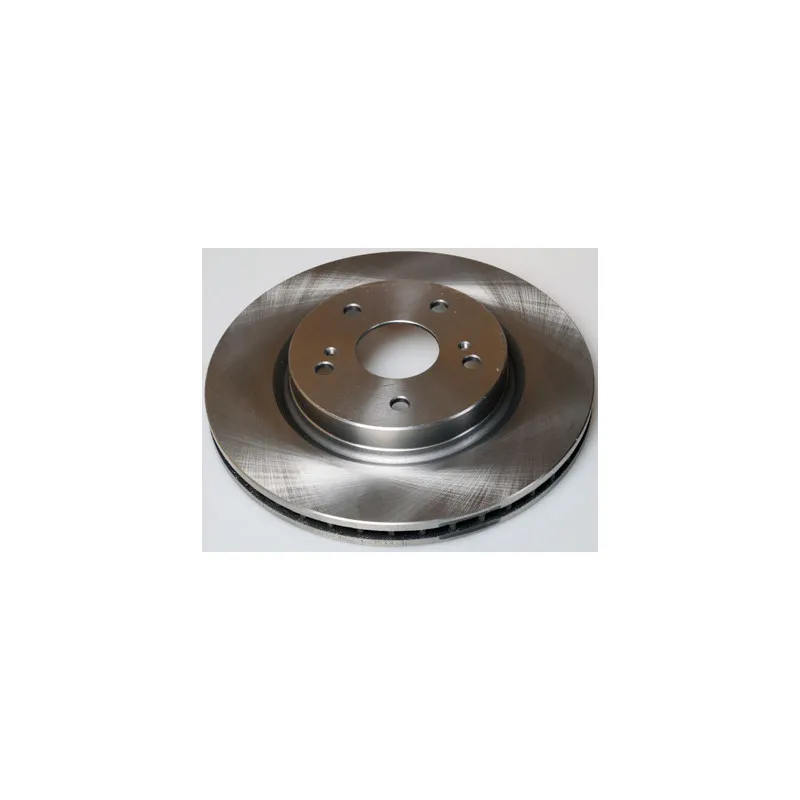 Jeu de 2 disques de frein avant DENCKERMANN B130602